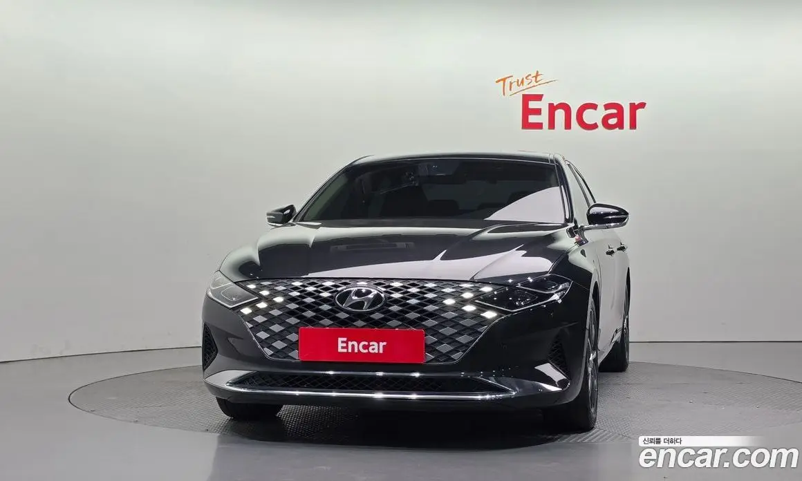 Hyundai Grandeur 2020 2.5 автомат (гидро), фото 3 Hyundai Grandeur 2020 2.5 автомат (гидро), фото 3