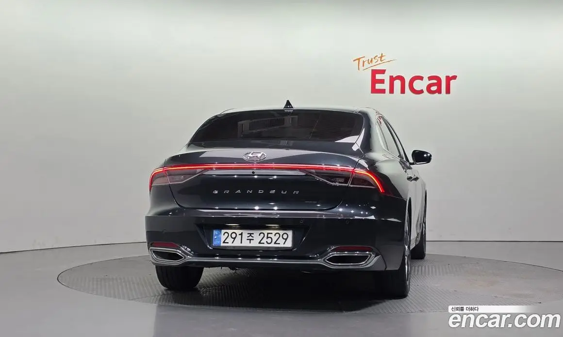 Hyundai Grandeur 2020 2.5 автомат (гидро), фото 4 Hyundai Grandeur 2020 2.5 автомат (гидро), фото 4