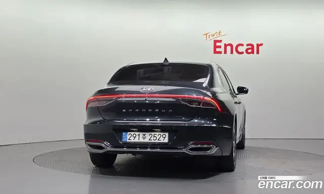 Hyundai Grandeur 2020 2.5 автомат (гидро), миниатюра 4 Hyundai Grandeur 2020 2.5 автомат (гидро), миниатюра 4