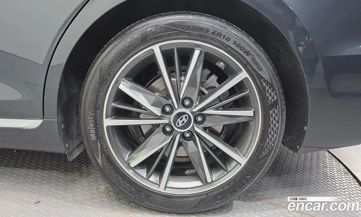 Hyundai Grandeur 2020 2.5 автомат (гидро), фото 5 Hyundai Grandeur 2020 2.5 автомат (гидро), фото 5
