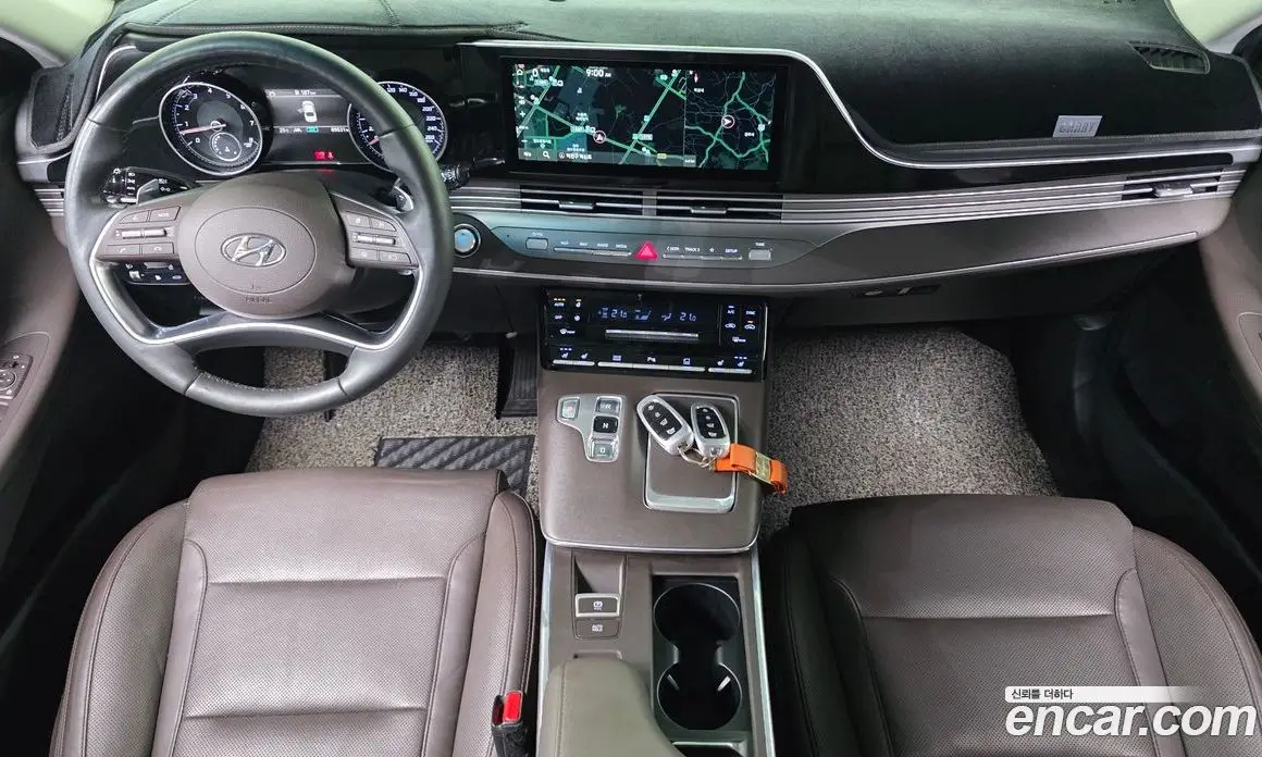 Hyundai Grandeur 2020 2.5 автомат (гидро), фото 7 Hyundai Grandeur 2020 2.5 автомат (гидро), фото 7