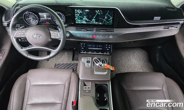 Hyundai Grandeur 2020 2.5 автомат (гидро), миниатюра 7 Hyundai Grandeur 2020 2.5 автомат (гидро), миниатюра 7