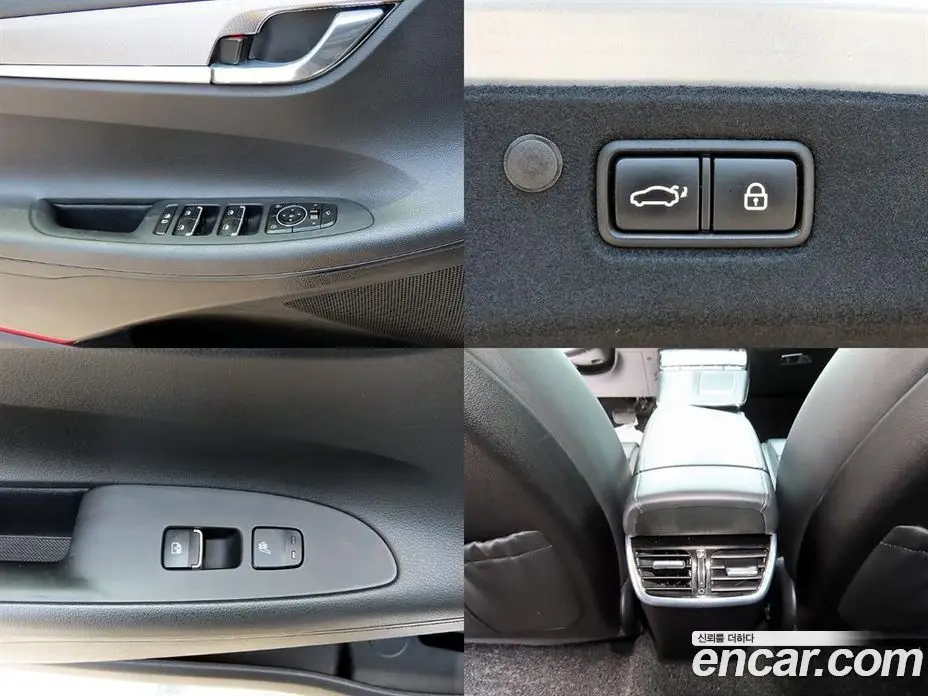 Hyundai Grandeur 2020 2.5 автомат (гидро), фото 18