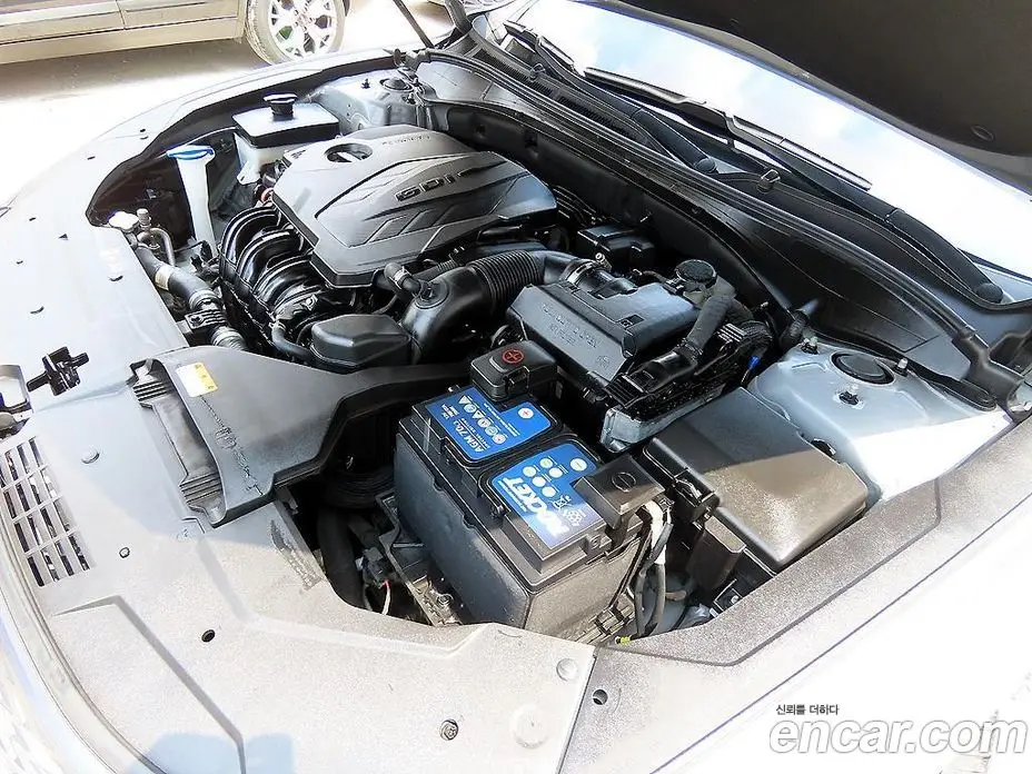 Hyundai Grandeur 2020 2.5 автомат (гидро), фото 19