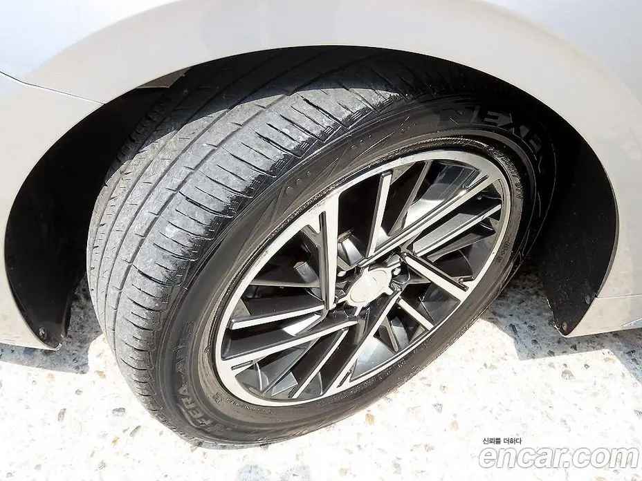 Hyundai Grandeur 2020 2.5 автомат (гидро), фото 20