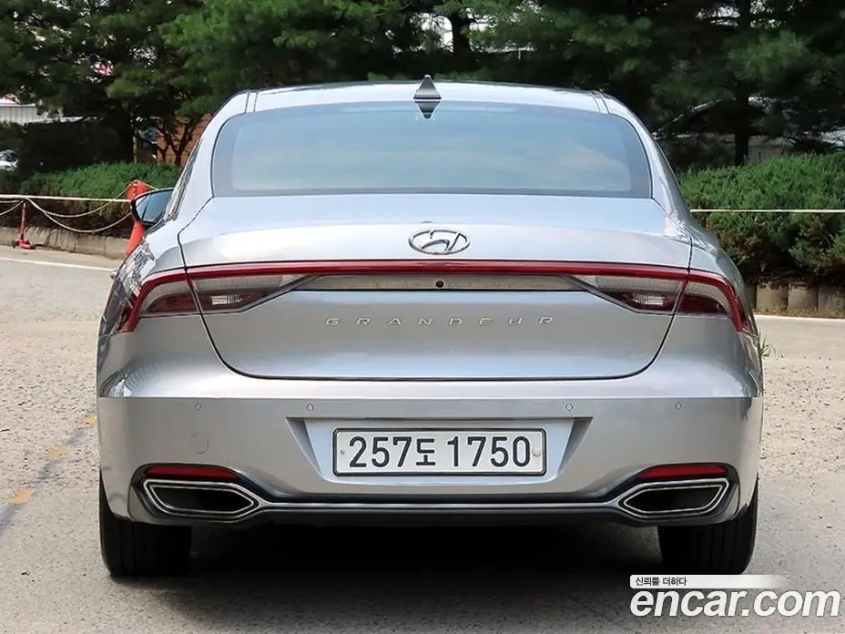Hyundai Grandeur 2020 2.5 автомат (гидро), фото 4