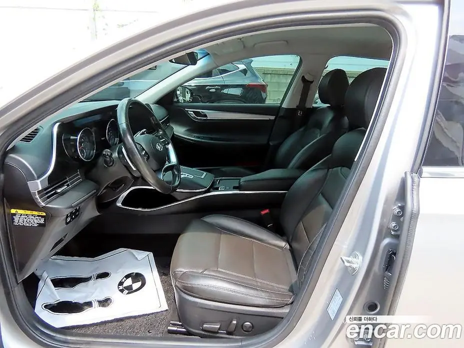 Hyundai Grandeur 2020 2.5 автомат (гидро), фото 5