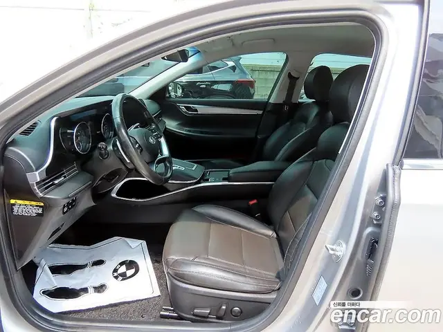 Hyundai Grandeur 2020 2.5 автомат (гидро), миниатюра 5