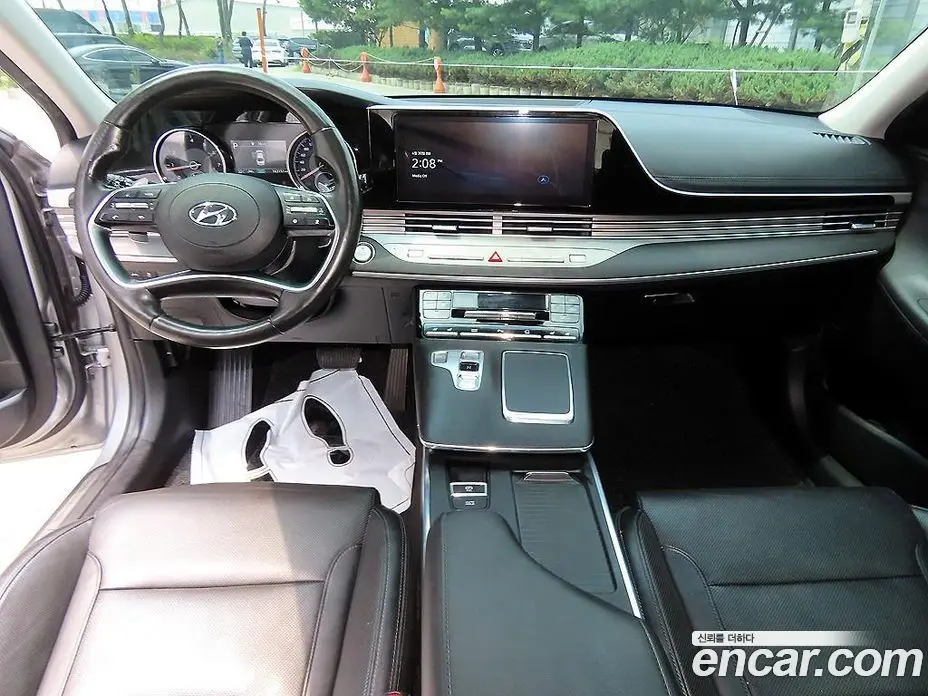 Hyundai Grandeur 2020 2.5 автомат (гидро), фото 7