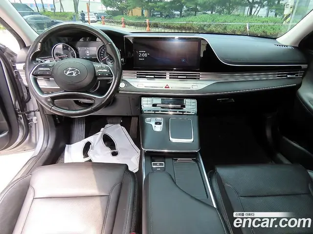 Hyundai Grandeur 2020 2.5 автомат (гидро), миниатюра 7