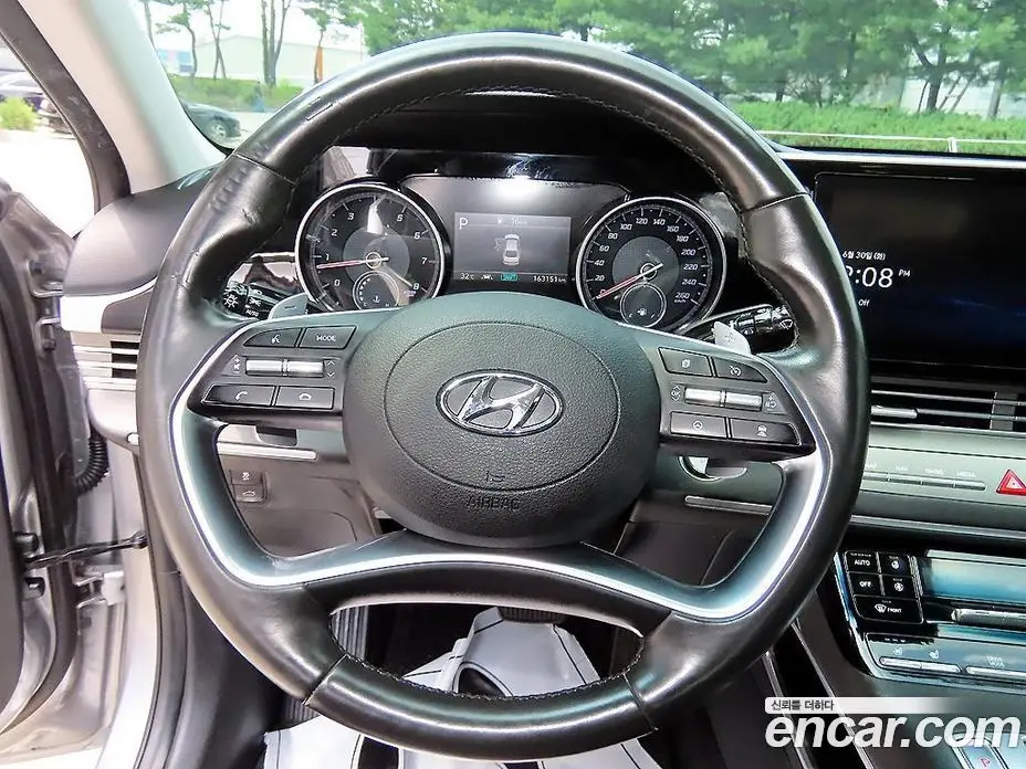 Hyundai Grandeur 2020 2.5 автомат (гидро), фото 8