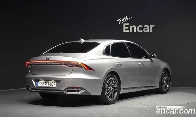 Hyundai Grandeur 2021 3.0 автомат (гидро), миниатюра 2
