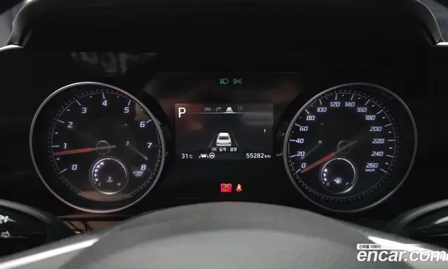 Hyundai Grandeur 2021 3.0 автомат (гидро), миниатюра 11