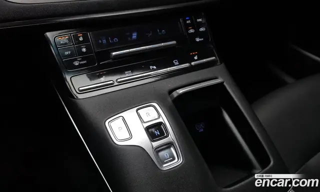 Hyundai Grandeur 2021 3.0 автомат (гидро), миниатюра 12