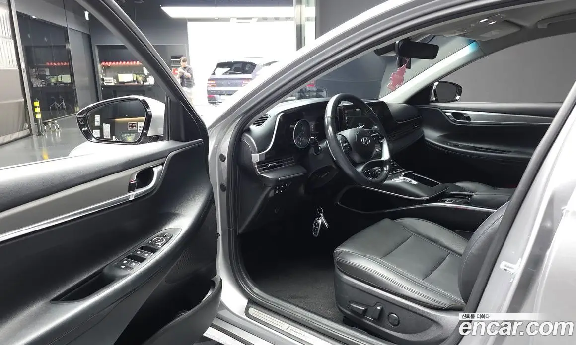 Hyundai Grandeur 2021 3.0 автомат (гидро), фото 13