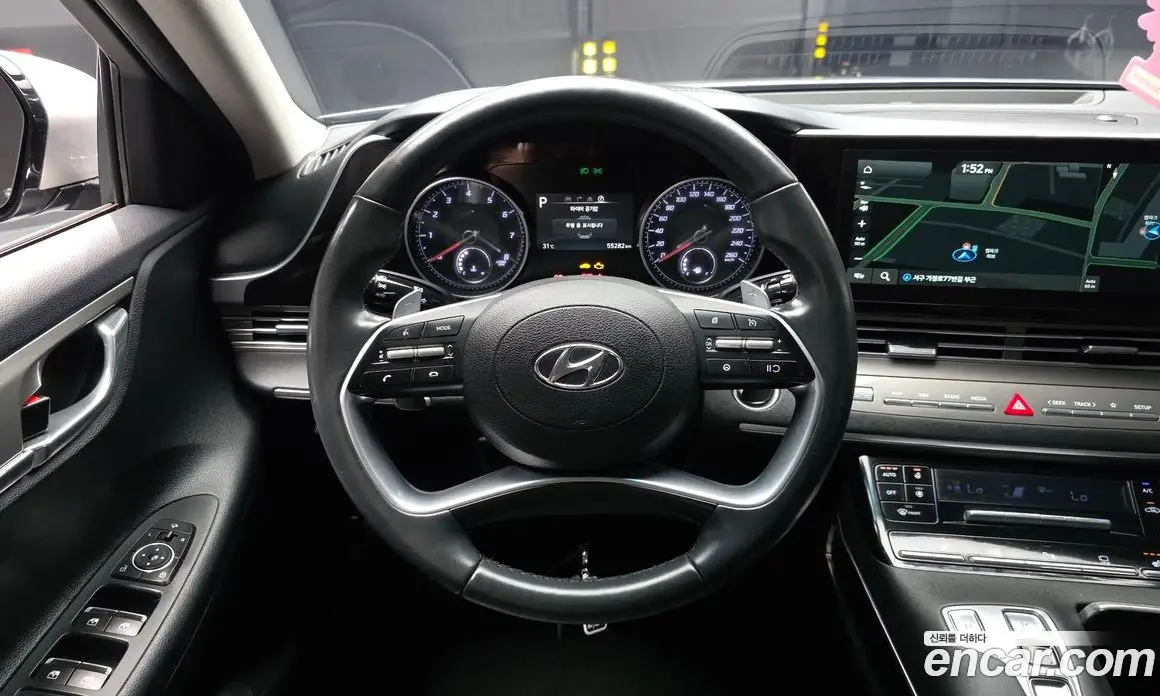 Hyundai Grandeur 2021 3.0 автомат (гидро), фото 19