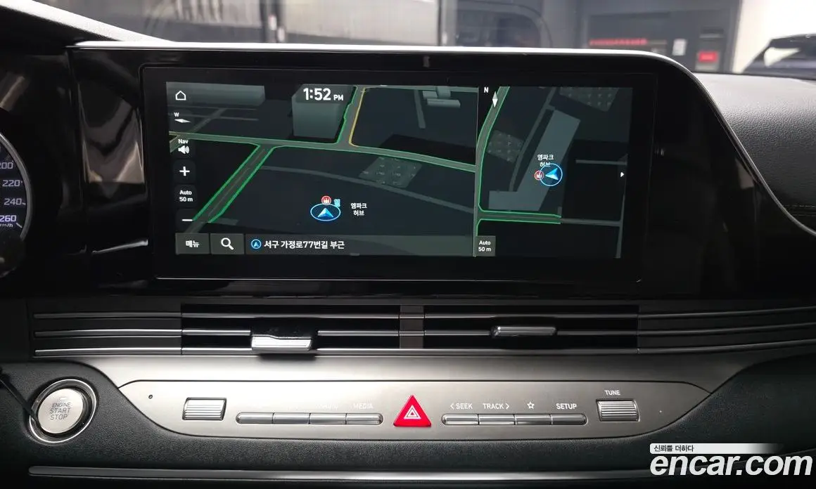Hyundai Grandeur 2021 3.0 автомат (гидро), фото 20