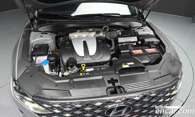 Hyundai Grandeur 2021 3.0 автомат (гидро), миниатюра 6