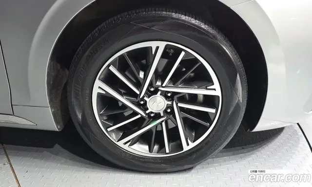 Hyundai Grandeur 2021 3.0 автомат (гидро), миниатюра 7