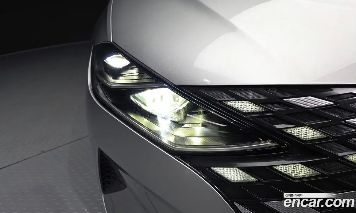 Hyundai Grandeur 2021 3.0 автомат (гидро), фото 8