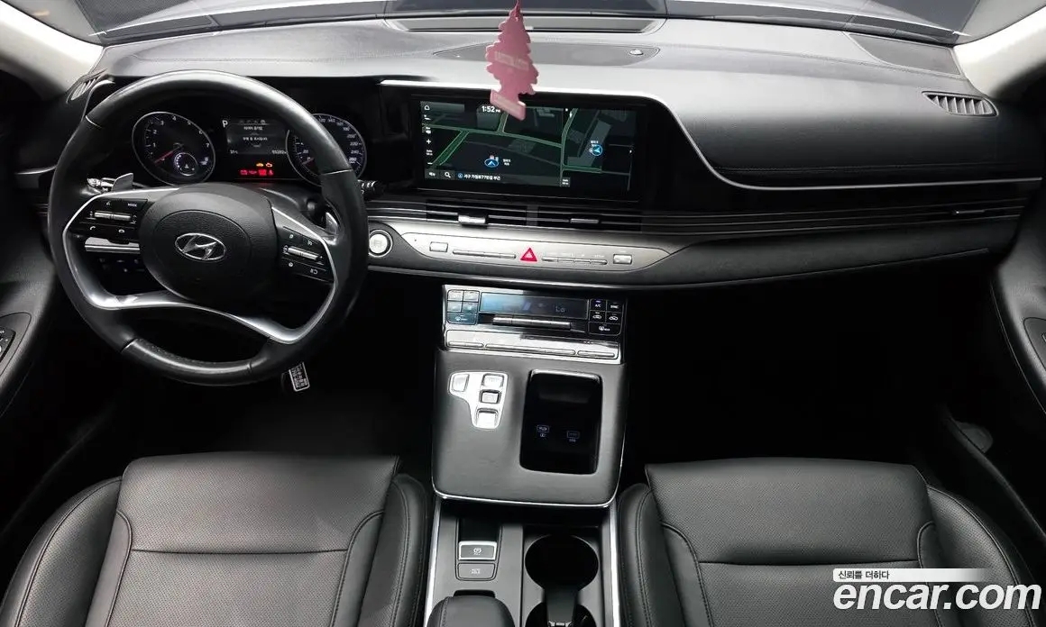 Hyundai Grandeur 2021 3.0 автомат (гидро), фото 10