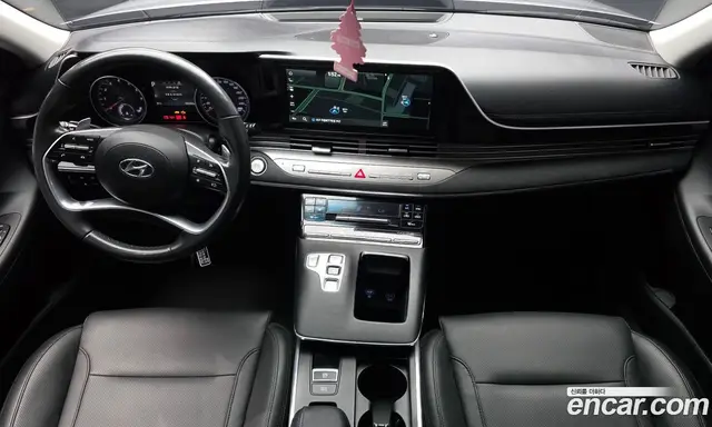 Hyundai Grandeur 2021 3.0 автомат (гидро), миниатюра 10