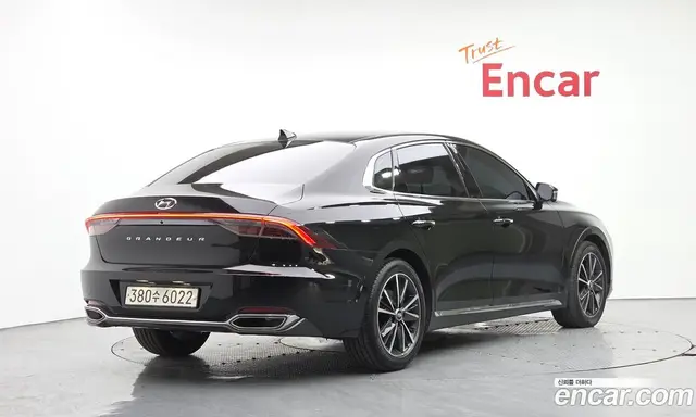 Hyundai Grandeur 2021 3.3 автомат (гидро), миниатюра 2 Hyundai Grandeur 2021 3.3 автомат (гидро), миниатюра 2