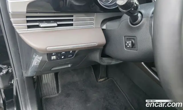 Hyundai Grandeur 2021 3.3 автомат (гидро), миниатюра 12