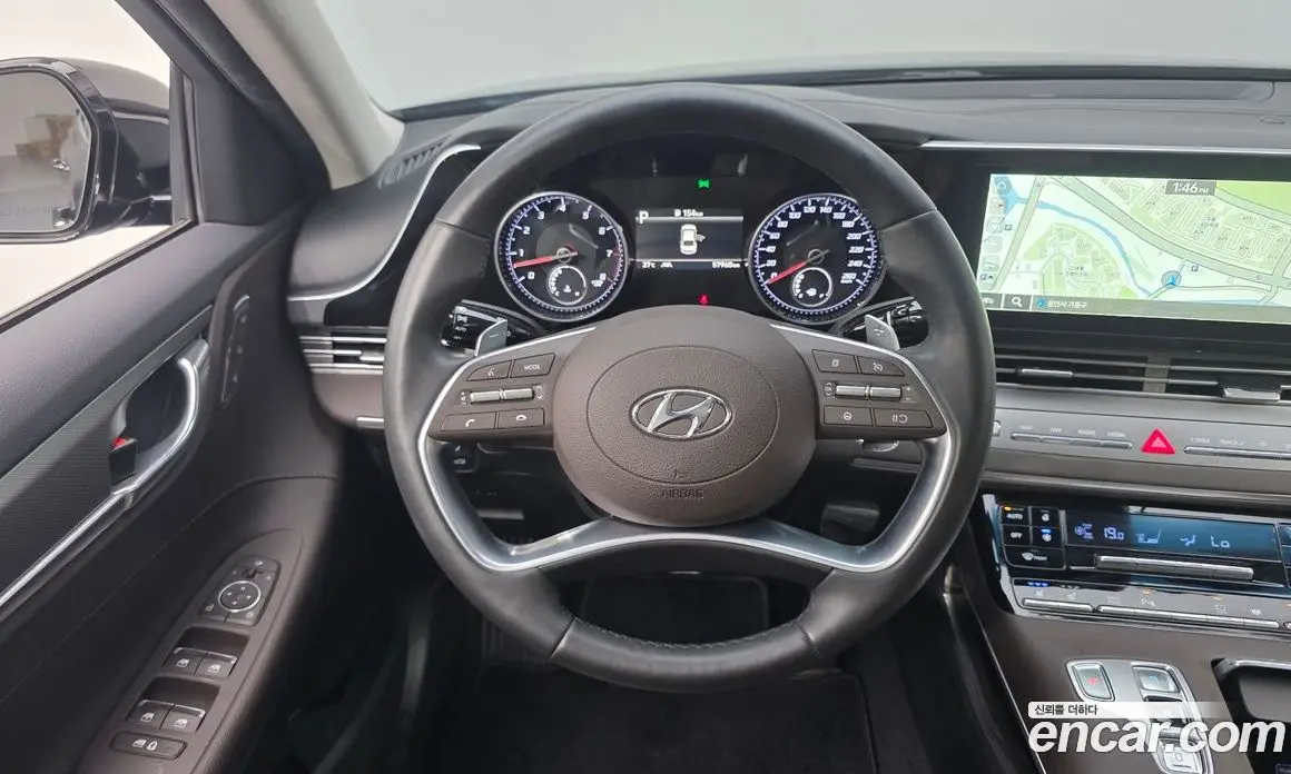 Hyundai Grandeur 2021 3.3 автомат (гидро), фото 13 Hyundai Grandeur 2021 3.3 автомат (гидро), фото 13