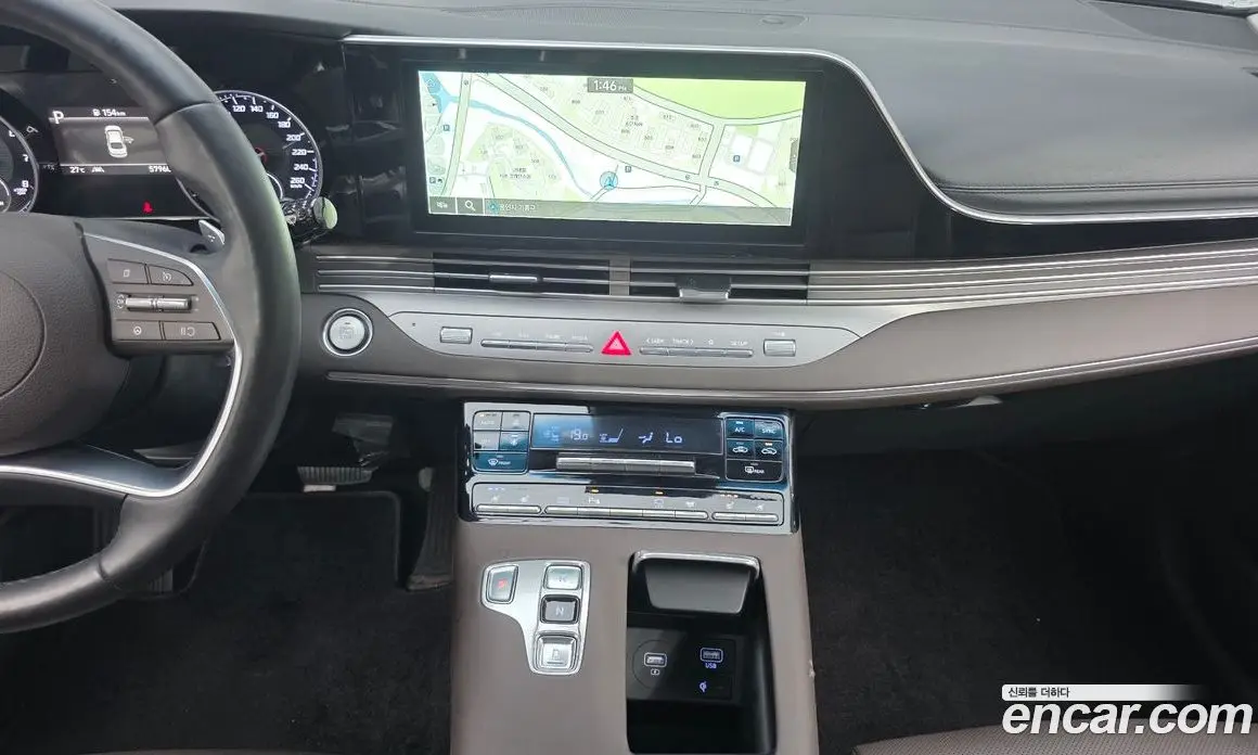 Hyundai Grandeur 2021 3.3 автомат (гидро), фото 14 Hyundai Grandeur 2021 3.3 автомат (гидро), фото 14