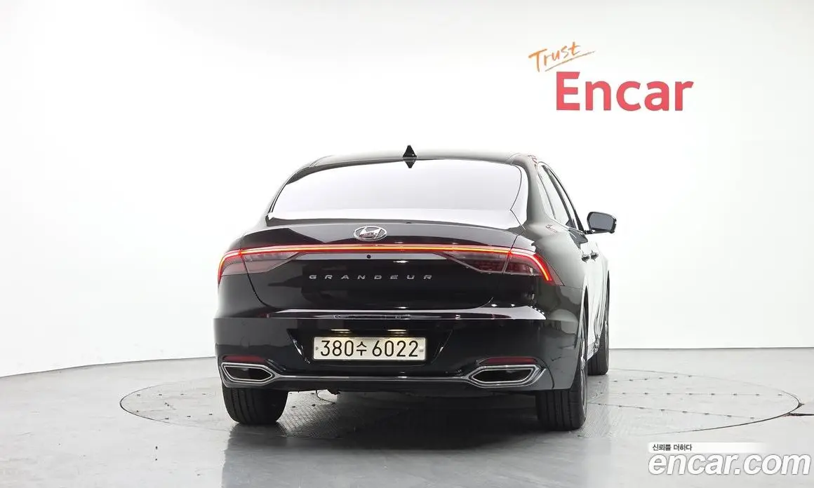 Hyundai Grandeur 2021 3.3 автомат (гидро), фото 4 Hyundai Grandeur 2021 3.3 автомат (гидро), фото 4