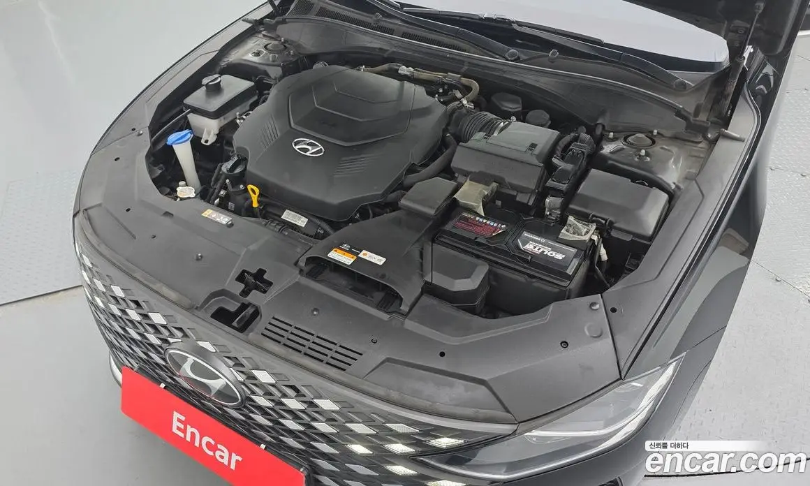 Hyundai Grandeur 2021 3.3 автомат (гидро), фото 6 Hyundai Grandeur 2021 3.3 автомат (гидро), фото 6
