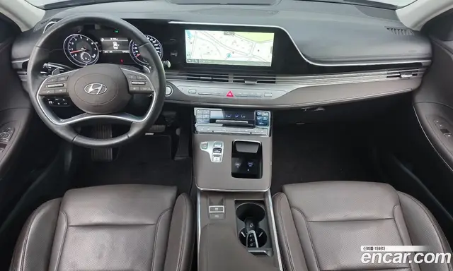 Hyundai Grandeur 2021 3.3 автомат (гидро), миниатюра 7 Hyundai Grandeur 2021 3.3 автомат (гидро), миниатюра 7