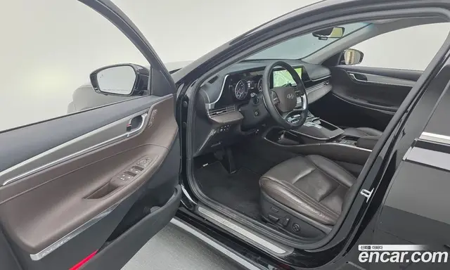 Hyundai Grandeur 2021 3.3 автомат (гидро), миниатюра 10 Hyundai Grandeur 2021 3.3 автомат (гидро), миниатюра 10