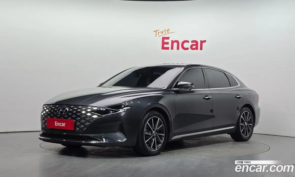 Hyundai Grandeur 2021 2.5 автомат (гидро), фото 1 Hyundai Grandeur 2021 2.5 автомат (гидро), фото 1