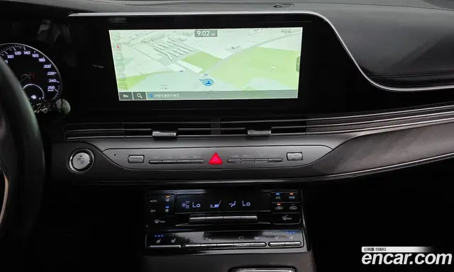 Hyundai Grandeur 2021 2.5 автомат (гидро), миниатюра 12