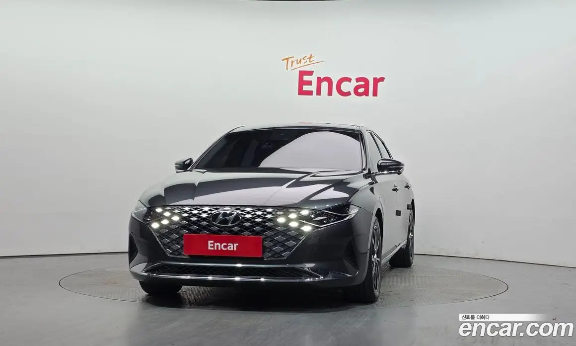 Hyundai Grandeur 2021 2.5 автомат (гидро), фото 3 Hyundai Grandeur 2021 2.5 автомат (гидро), фото 3