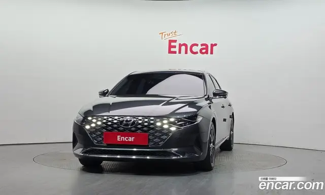 Hyundai Grandeur 2021 2.5 автомат (гидро), миниатюра 3 Hyundai Grandeur 2021 2.5 автомат (гидро), миниатюра 3