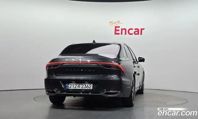 Hyundai Grandeur 2021 2.5 автомат (гидро), миниатюра 4 Hyundai Grandeur 2021 2.5 автомат (гидро), миниатюра 4