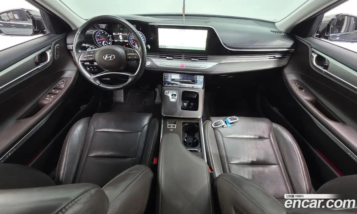 Hyundai Grandeur 2021 2.5 автомат (гидро), фото 7 Hyundai Grandeur 2021 2.5 автомат (гидро), фото 7