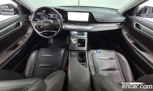 Hyundai Grandeur 2021 2.5 автомат (гидро), миниатюра 7 Hyundai Grandeur 2021 2.5 автомат (гидро), миниатюра 7
