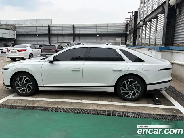 Hyundai Grandeur, 2022, 31 861 км