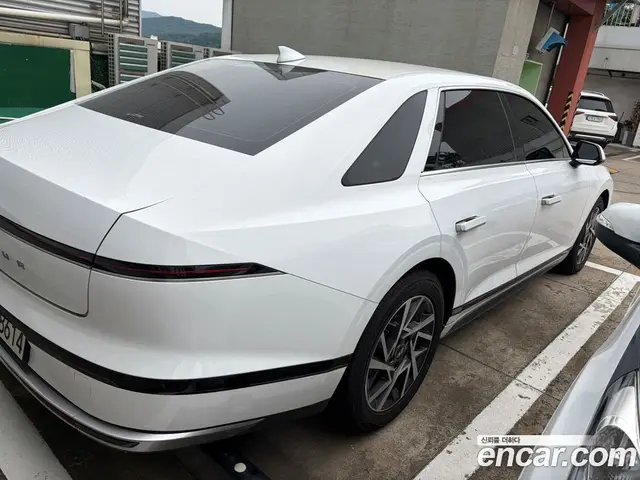 Hyundai Grandeur 2022 2.5 автомат (гидро), миниатюра 2