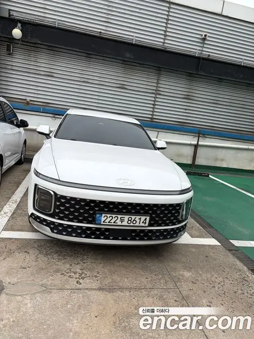 Hyundai Grandeur 2022 2.5 автомат (гидро), фото 5