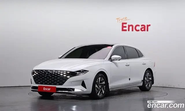 Hyundai Grandeur, 2022, 68 599 км