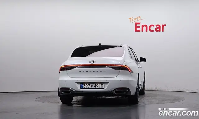 Hyundai Grandeur 2022 2.4 автомат (гидро), миниатюра 4
