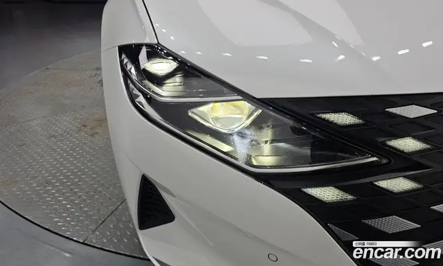 Hyundai Grandeur 2022 2.4 автомат (гидро), миниатюра 8