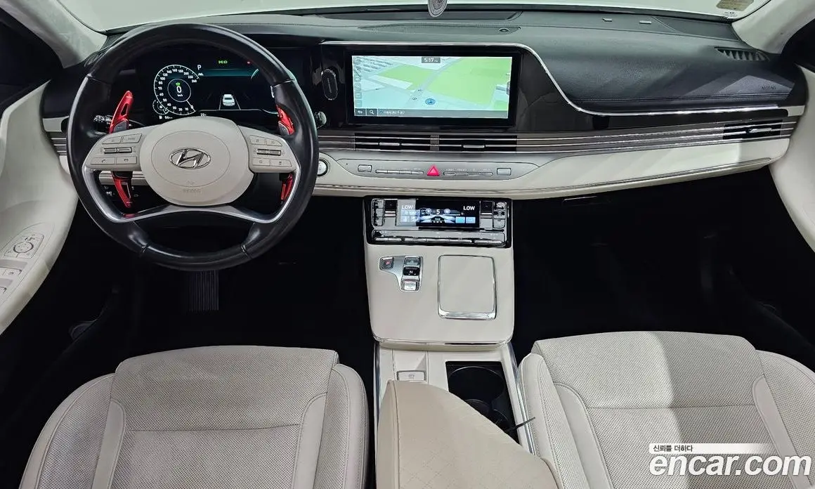 Hyundai Grandeur 2022 2.4 автомат (гидро), фото 10