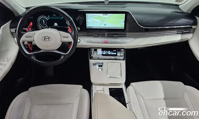 Hyundai Grandeur 2022 2.4 автомат (гидро), миниатюра 10