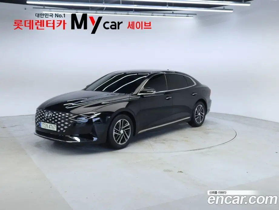 Hyundai Grandeur 2022 2.5 автомат (гидро), фото 1 Hyundai Grandeur 2022 2.5 автомат (гидро), фото 1